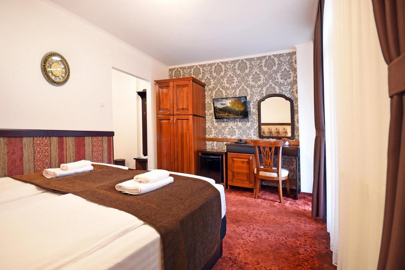 Hotel Moldavia Слэник-Молдова Экстерьер фото