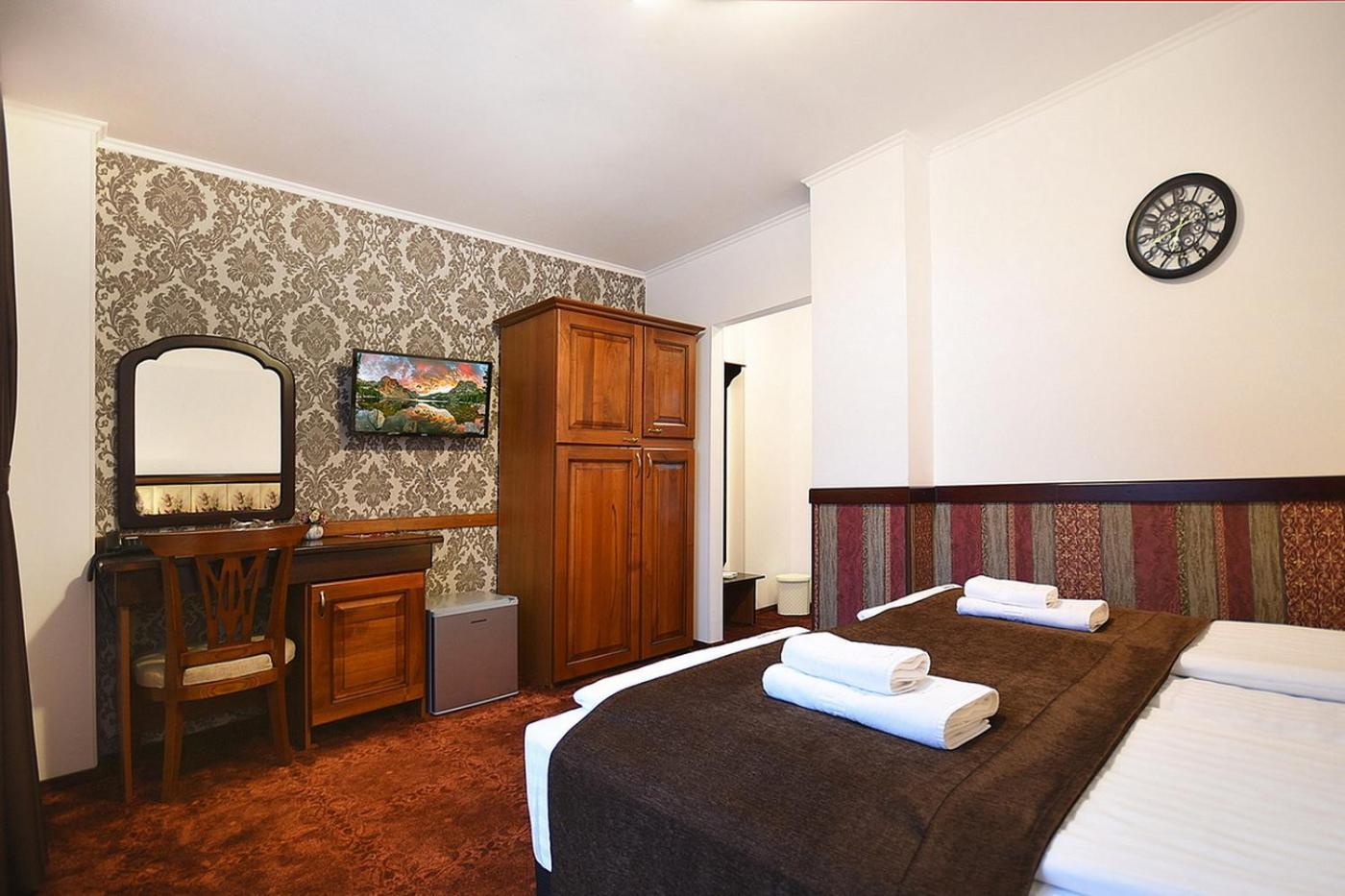 Hotel Moldavia Слэник-Молдова Экстерьер фото