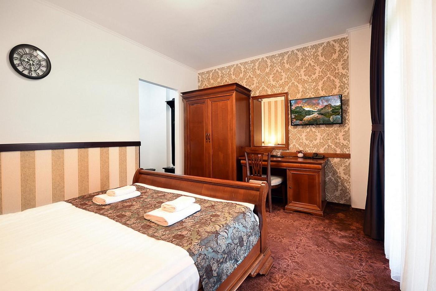 Hotel Moldavia Слэник-Молдова Экстерьер фото