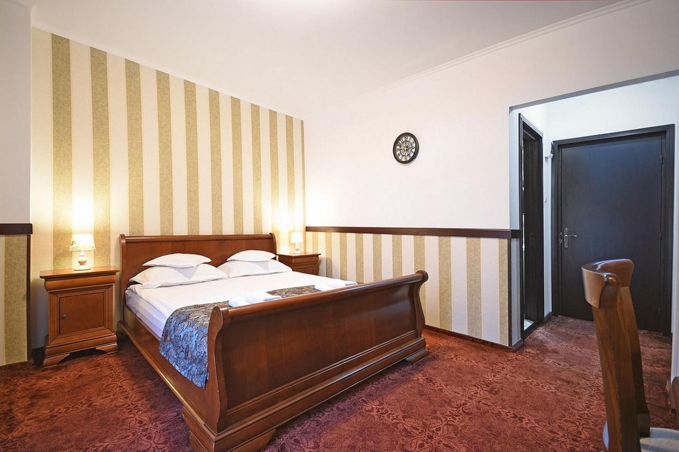 Hotel Moldavia Слэник-Молдова Экстерьер фото